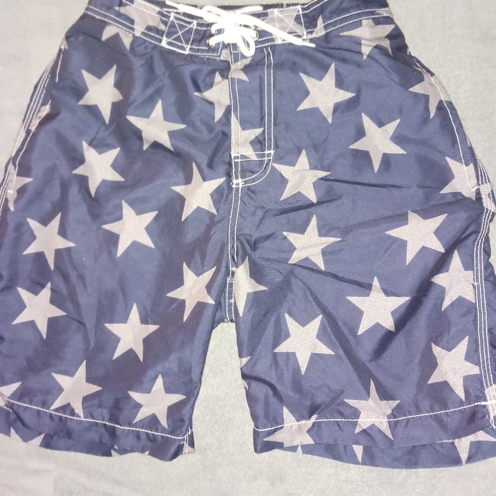 STAR SPANGLED TRUNKS